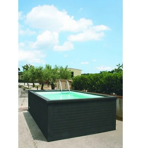 Piscinas em Contentor