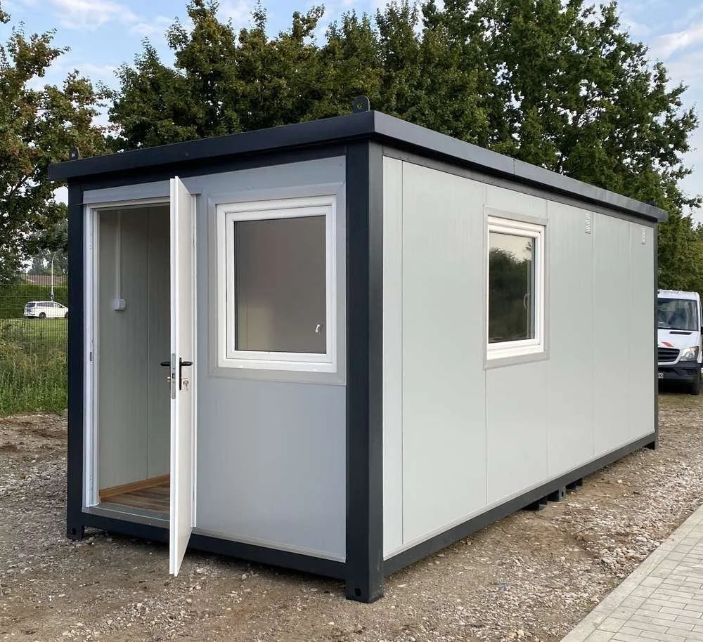 Escritorio 6,00 x 2,40m CB20-013
