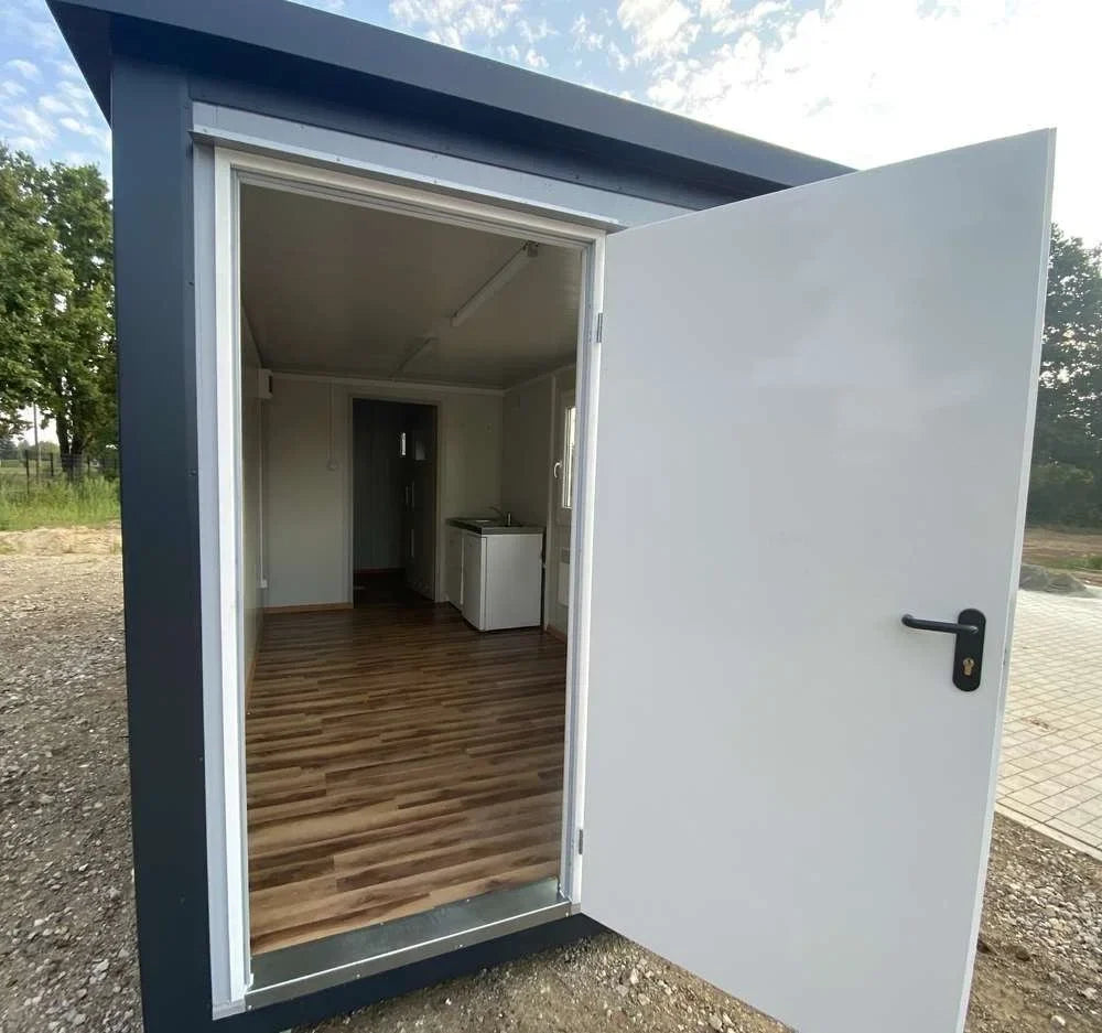 Escritorio 6,00 x 2,40m CB20-013