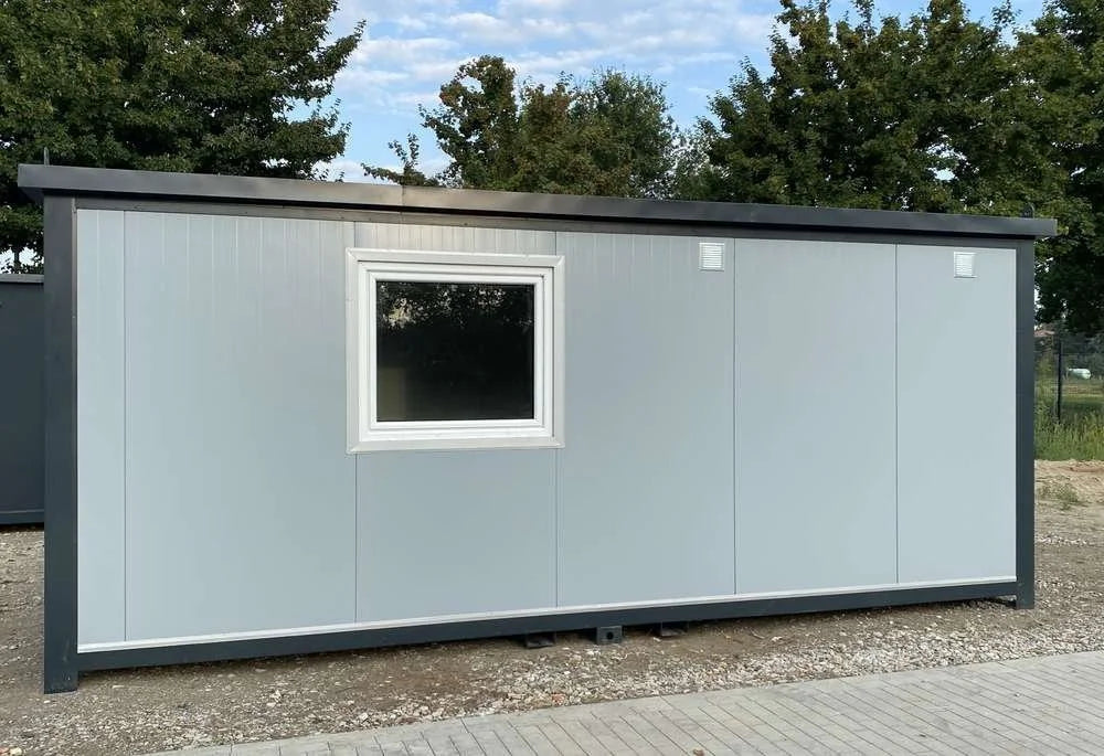 Escritorio 6,00 x 2,40m CB20-013