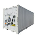 Novo contentor refrigerado high-cube de 20 pés