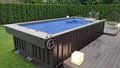Piscina de contentores de 20 pés Pics005