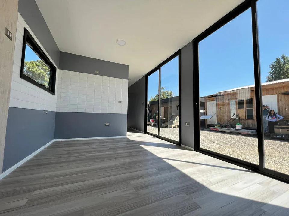 CASA MODULAR DAS MONTANHAS MODU005