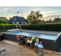 Conjunto de mini piscina
