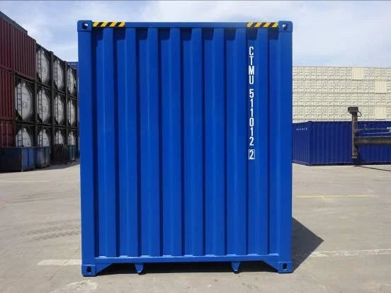 Contentor marítimo High Cube de 40 pés (Ref: COM-40-009)