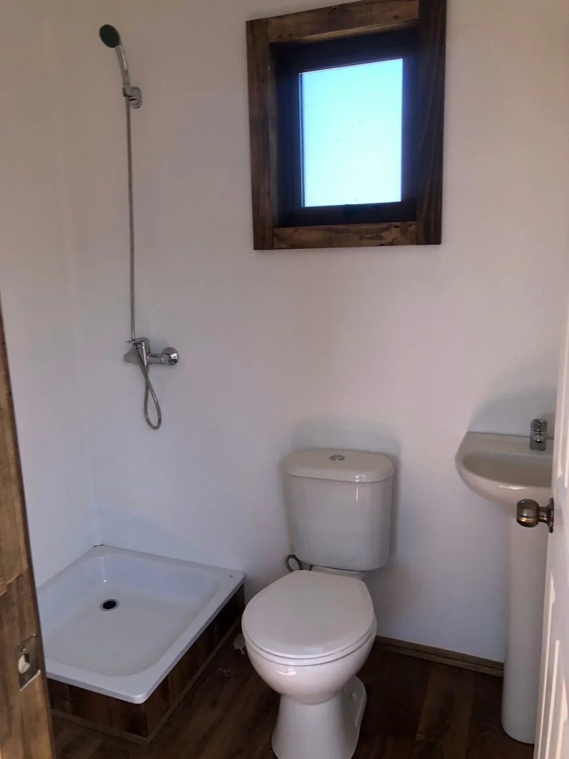 Manríquez-Hütte 18 m² Chile MODU008
