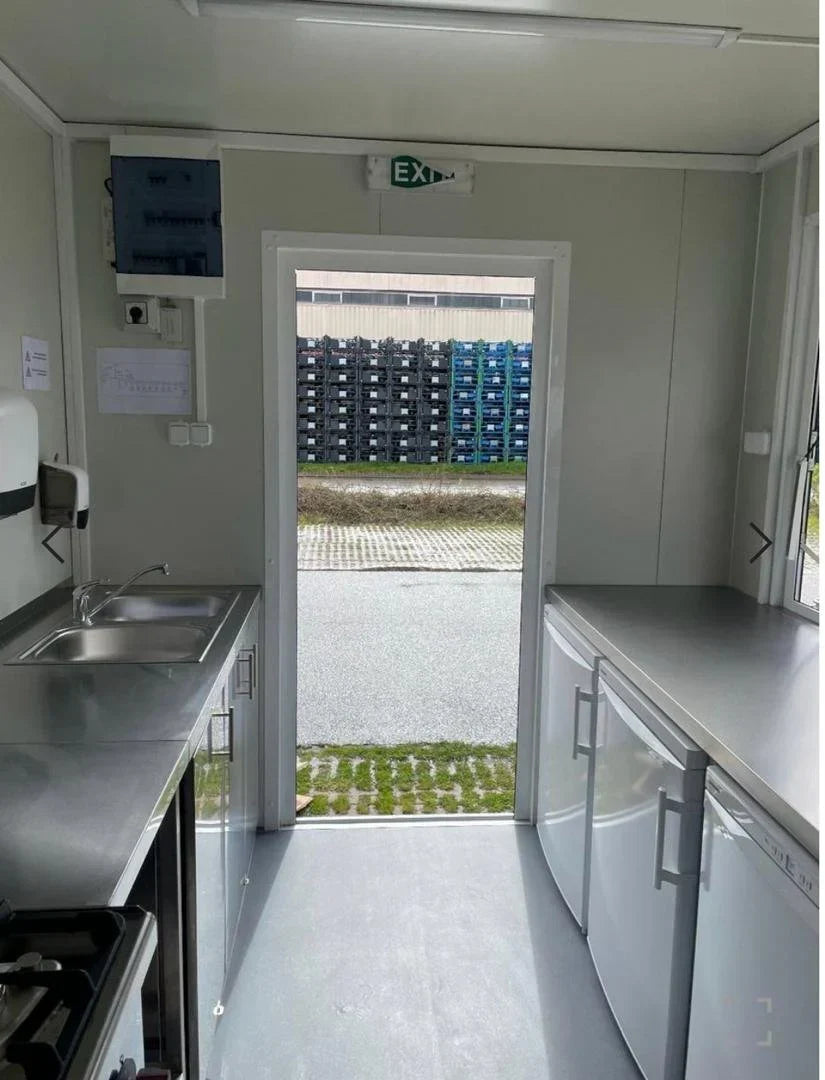 Bar contentor GEH02 BR20-002