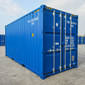 Contentor marítimo high-cube de 20 pés (Ref: COM-20-008)