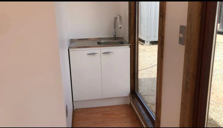 Manríquez-Hütte 18 m² Chile MODU008